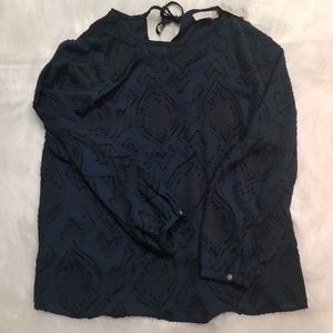 🌺Gorgeous Ann Taylor Loft Blouse Petite L
